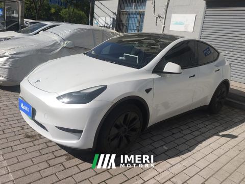 2024 Tesla Model Y 554km Rear-Wheel Drive Edition - car from China