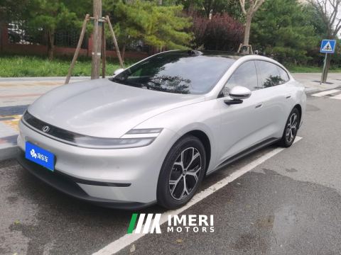 2026 Changan A06 BEV 630km Max - car from China