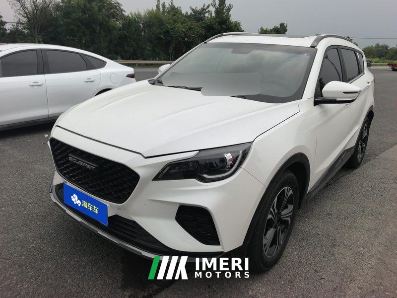 Soueast DX8S 1.5T Voyage Edition 7-seater