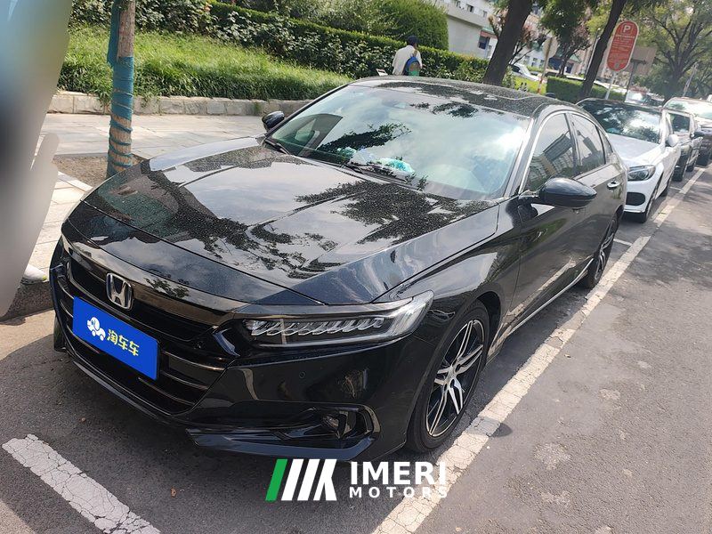 Honda Accord PHEV 2.0L E-CVT Edition