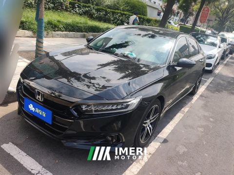 2022 Honda Accord PHEV 2.0L E-CVT Edition - ავტომობილი ჩინეთიდან