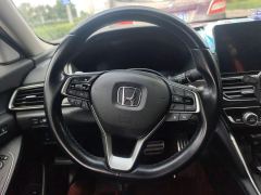 Honda Accord PHEV 2.0L E-CVT Edition - ფოტო 18