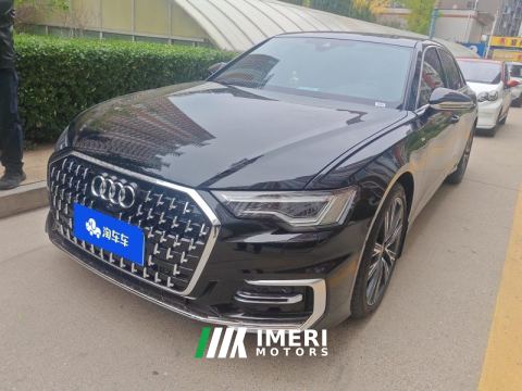 2026 Audi A6L 45 TFSI Premium Dynamic - car from China
