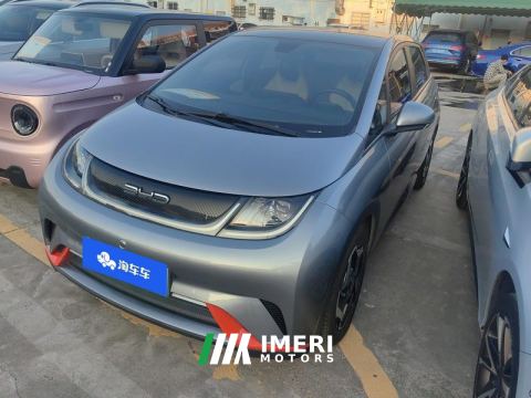 2021 BYD Dolphin 405km Stylish Edition - ავტომობილი ჩინეთიდან