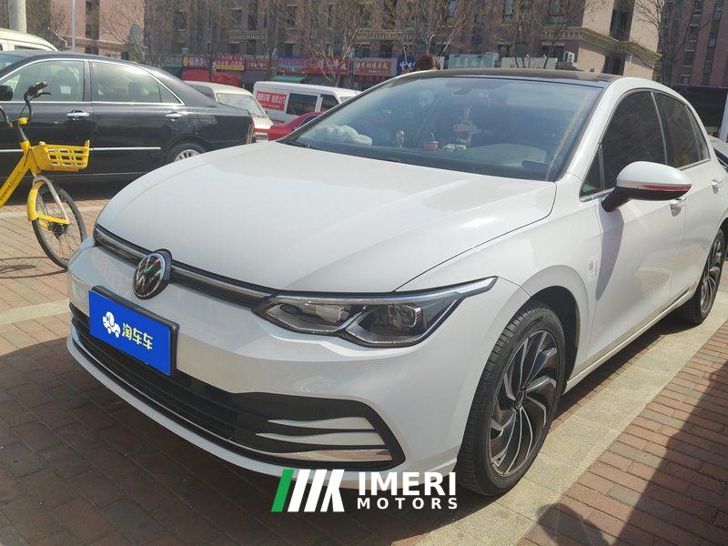 Volkswagen Golf Pro 280TSI Joy Edition - car from China