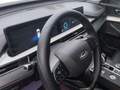 Chery Tiggo 8 PLUS 1.5T DHT e 5 - ფოტო 16