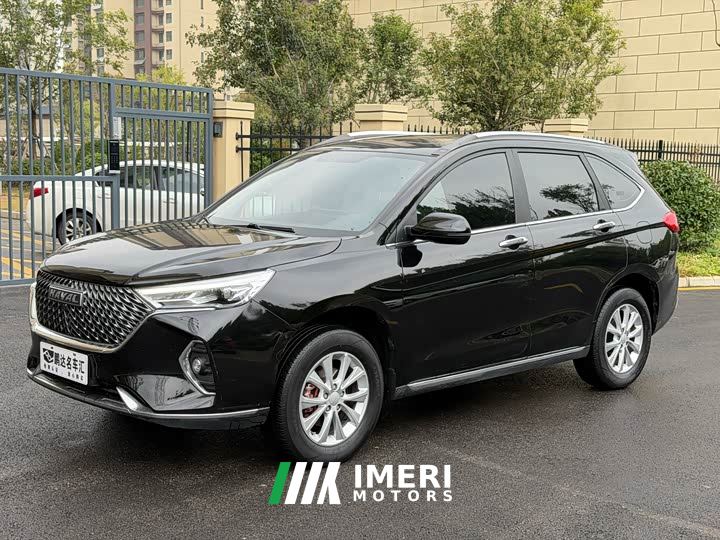 Haval M6 PLUS 1.5T DCT Luxury Smart Connected Edition - ავტომობილი ჩინეთიდან