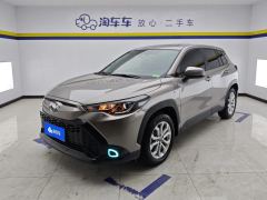 Toyota Frontlander Dual-Engine 2.0L Leading Edition - ფოტო 1