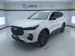 Chery Tiggo 7 Edition 1.5T CVT - фото 1