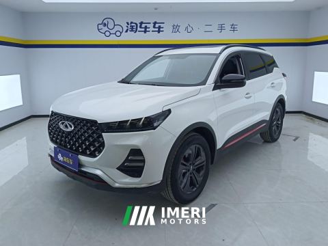 2022 Chery Tiggo 7 Edition 1.5T CVT - ავტომობილი ჩინეთიდან
