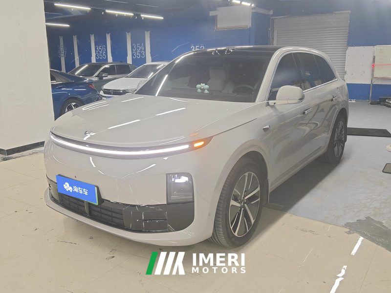 Li Auto L6 Max - ავტომობილი ჩინეთიდან
