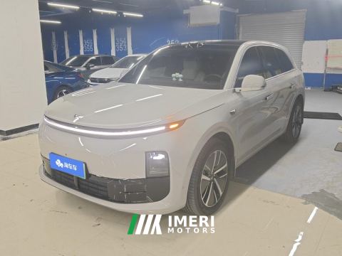 2024 Li Auto L6 Max - ავტომობილი ჩინეთიდან