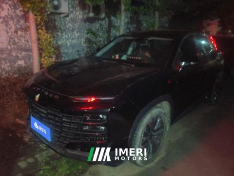 2022 Jetour Dasheng 1.6T PRO - car from China
