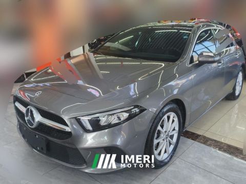 2022 Mercedes-Benz A-Class (Imported) A 200 Fashion Edition - car from China