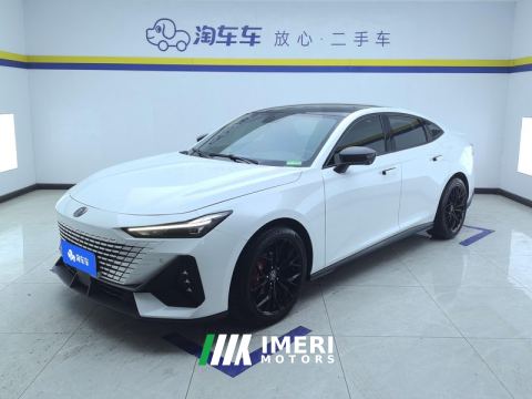 2022 Changan UNI-V 1.5T Premium Version - car from China