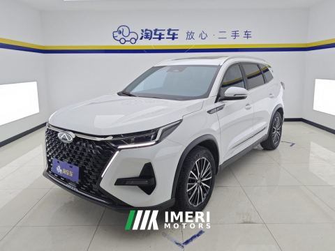 2024 Chery Tiggo 8 PRO Edition 290T 2WD Edition 5 - car from China