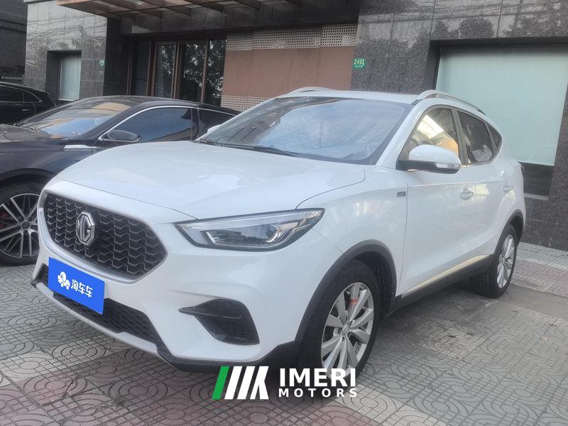 MGZS 180DVVT CVT Edition - car from China