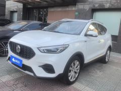 MGZS 180DVVT CVT Edition - photo 1