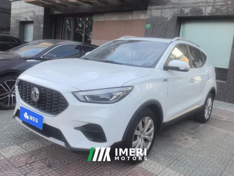 2022 MGZS 180DVVT CVT Edition - ავტომობილი ჩინეთიდან