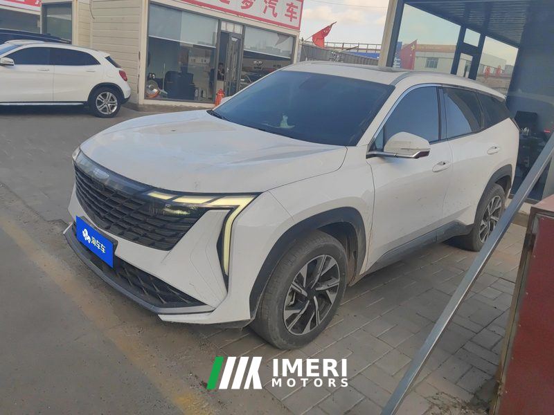Geely Boyue L 1.5T Edition - ავტომობილი ჩინეთიდან