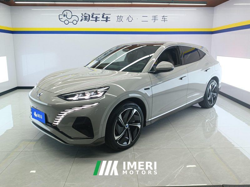 Denza N7 630km AWDLong Range Edition - car from China