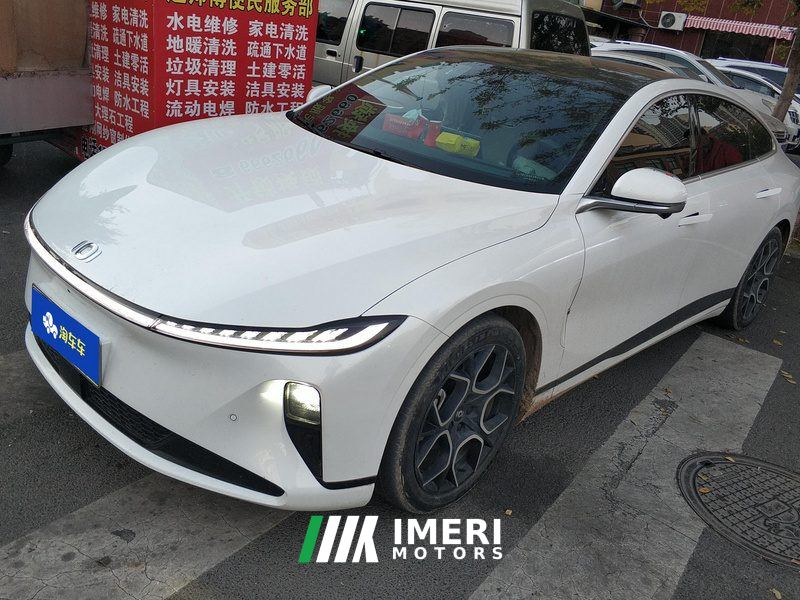 Changan A07 BEV Value Edition 710km Flagship Edition - car from China