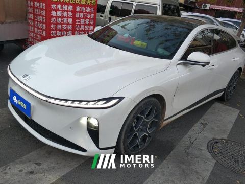 2024 Changan A07 BEV Value Edition 710km Flagship Edition - car from China