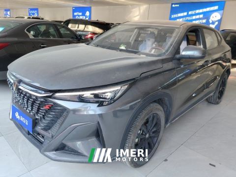 2024 Changan X5 PLUS 1.5T Joy Edition - car from China