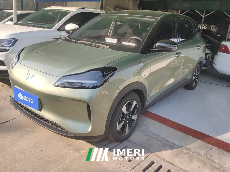Wuling Bingo PLUS 510km Flagship Edition