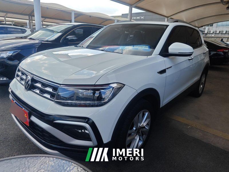 Volkswagen T-Cross 300TSI Double Clutch Comfort Edition - ავტომობილი ჩინეთიდან