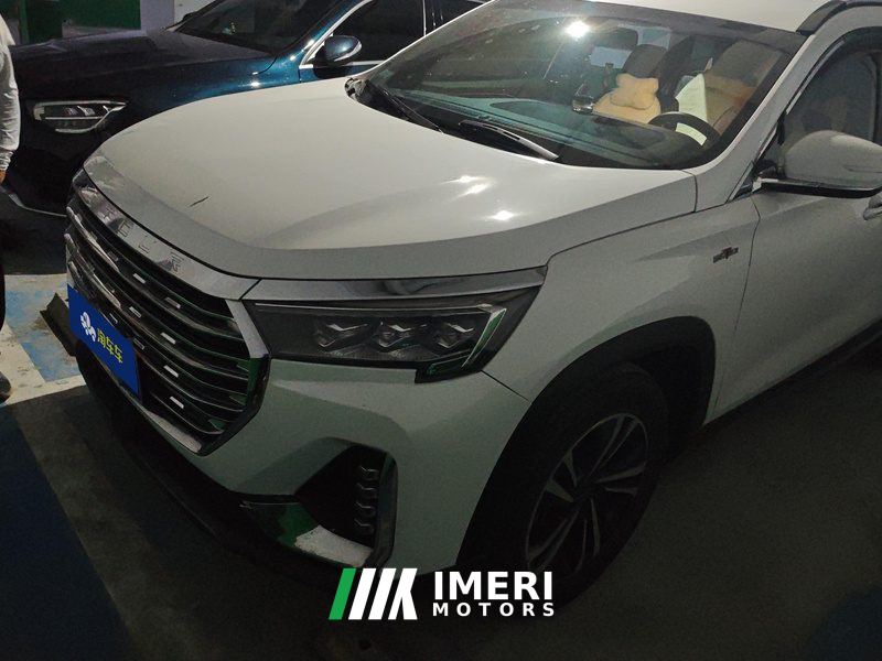 Jetour X90 2.0T Edition