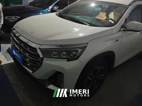 2022 Jetour X90 2.0T Edition - car from China