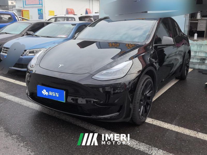 Tesla Model Y 545km Rear-Wheel Drive Edition