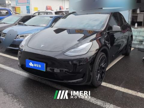 2022 Tesla Model Y 545km Rear-Wheel Drive Edition - car from China