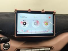 BYD Seagull 305km Vitality Edition - ფოტო 17