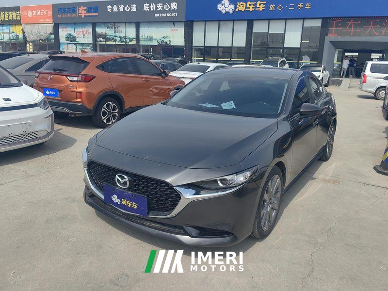 Mazda3 Axela 2.0L Automatic Brilliant Edition - автомобиль из Китая