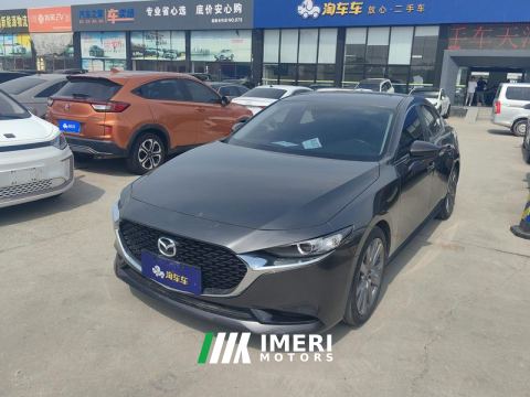 2021 Mazda 3 Onxela Mazda3 Axela 2.0L Automatic Brilliant Edition - ავტომობილი ჩინეთიდან