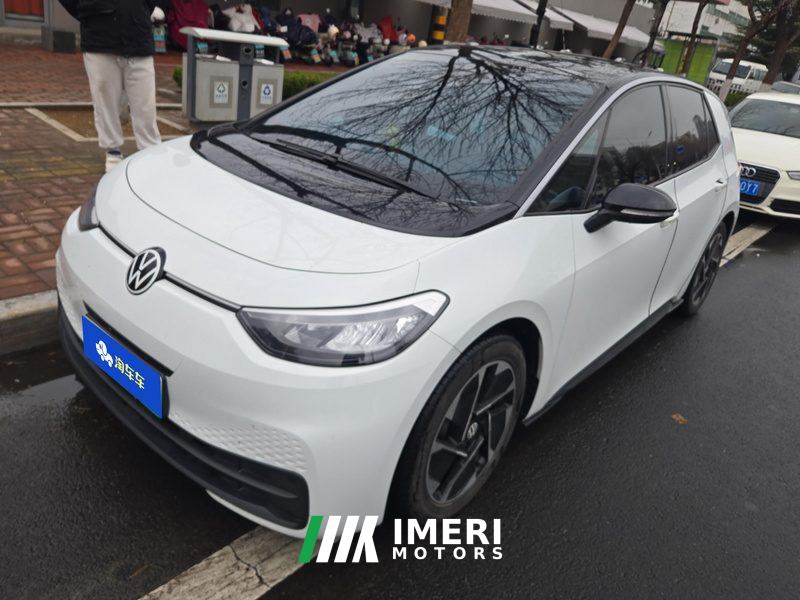 Volkswagen ID.3 450km Pure Smart Enjoyment Edition