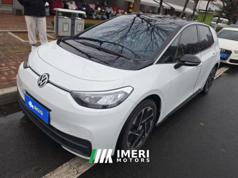 2024 Volkswagen ID.3 450km Pure Smart Enjoyment Edition - car from China