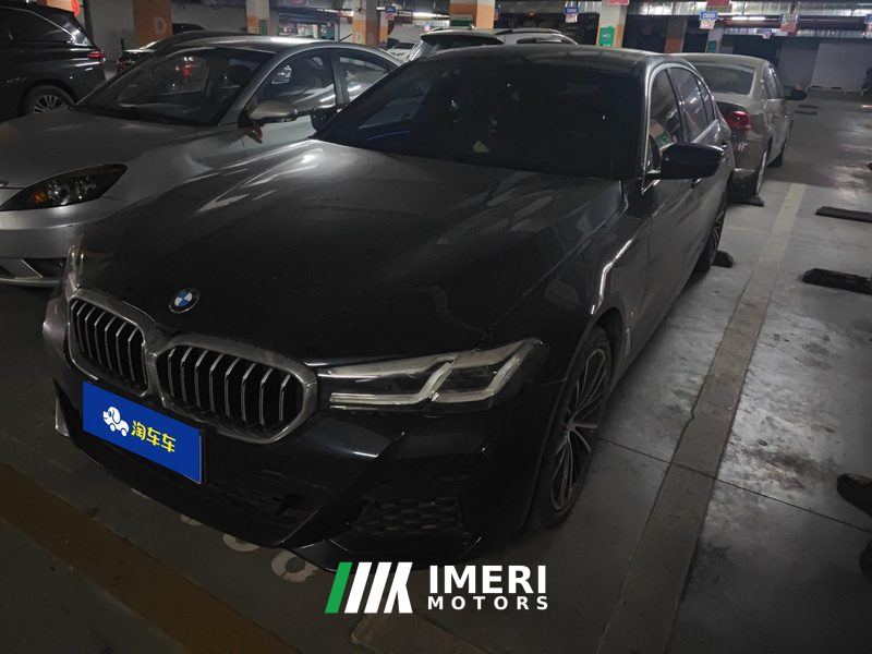 BMW 5 Series Facelift 530Li Premier Luxury Package