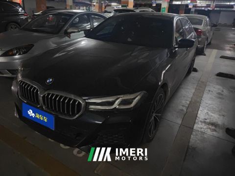 2022 BMW 5 Series Facelift 530Li Premier Luxury Package - ავტომობილი ჩინეთიდან