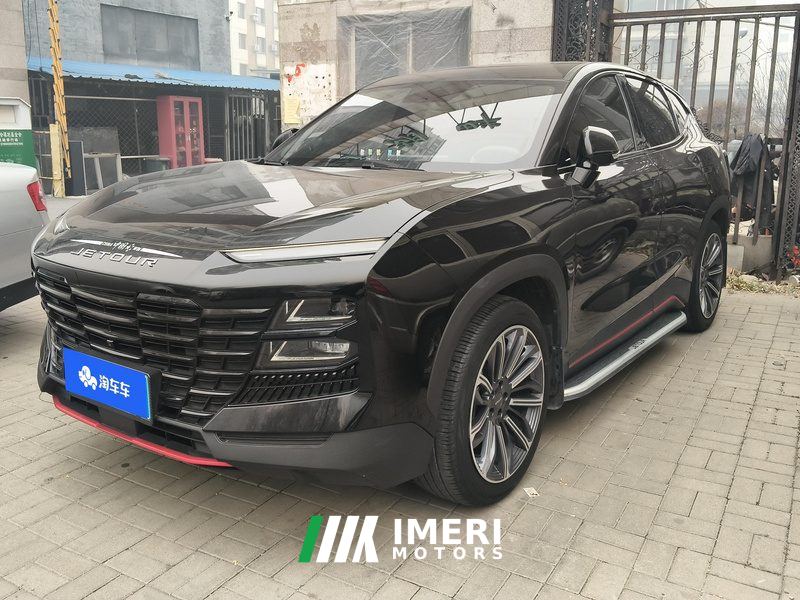 Jetour Dasheng 1.6T SPORT - ავტომობილი ჩინეთიდან