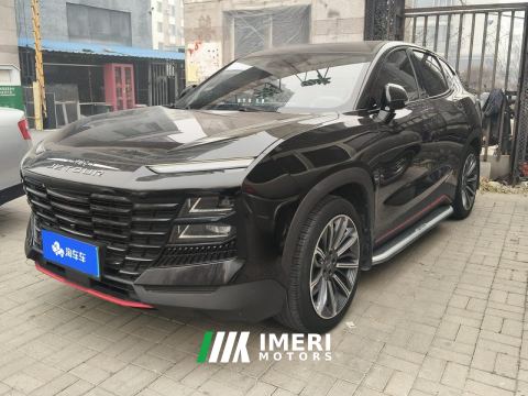 2022 Jetour Dasheng 1.6T SPORT - car from China