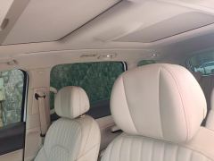 Voyah Dreamer PHEV version 1.5T 82km Low-carbon version Dream Smart Package 7-seater - ფოტო 15