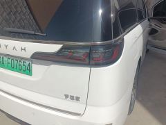 Voyah Dreamer PHEV version 1.5T 82km Low-carbon version Dream Smart Package 7-seater - ფოტო 5