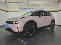 Lynk & Co 06 1.5T Shero Pink Special Edition - ფოტო 1