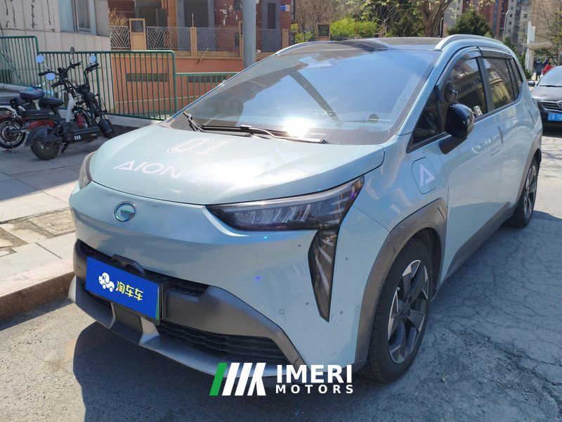 Aion Y 500km 70 Smart Driving Edition Lithium iron phosphate - ავტომობილი ჩინეთიდან