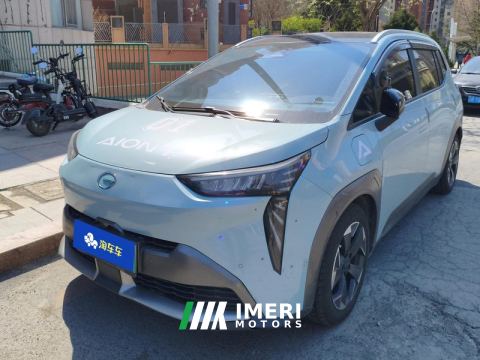 2022 GAC AION Y 500km 70 Smart Driving Edition Lithium iron phosphate - ავტომობილი ჩინეთიდან