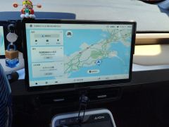 Aion Y 500km 70 Smart Driving Edition Lithium iron phosphate - ფოტო 17