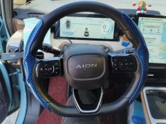 Aion Y 500km 70 Smart Driving Edition Lithium iron phosphate - ფოტო 18